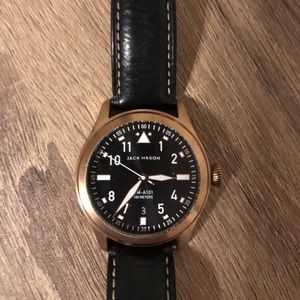 Jack Mason JM-A101 100 Meters Men’s Watch